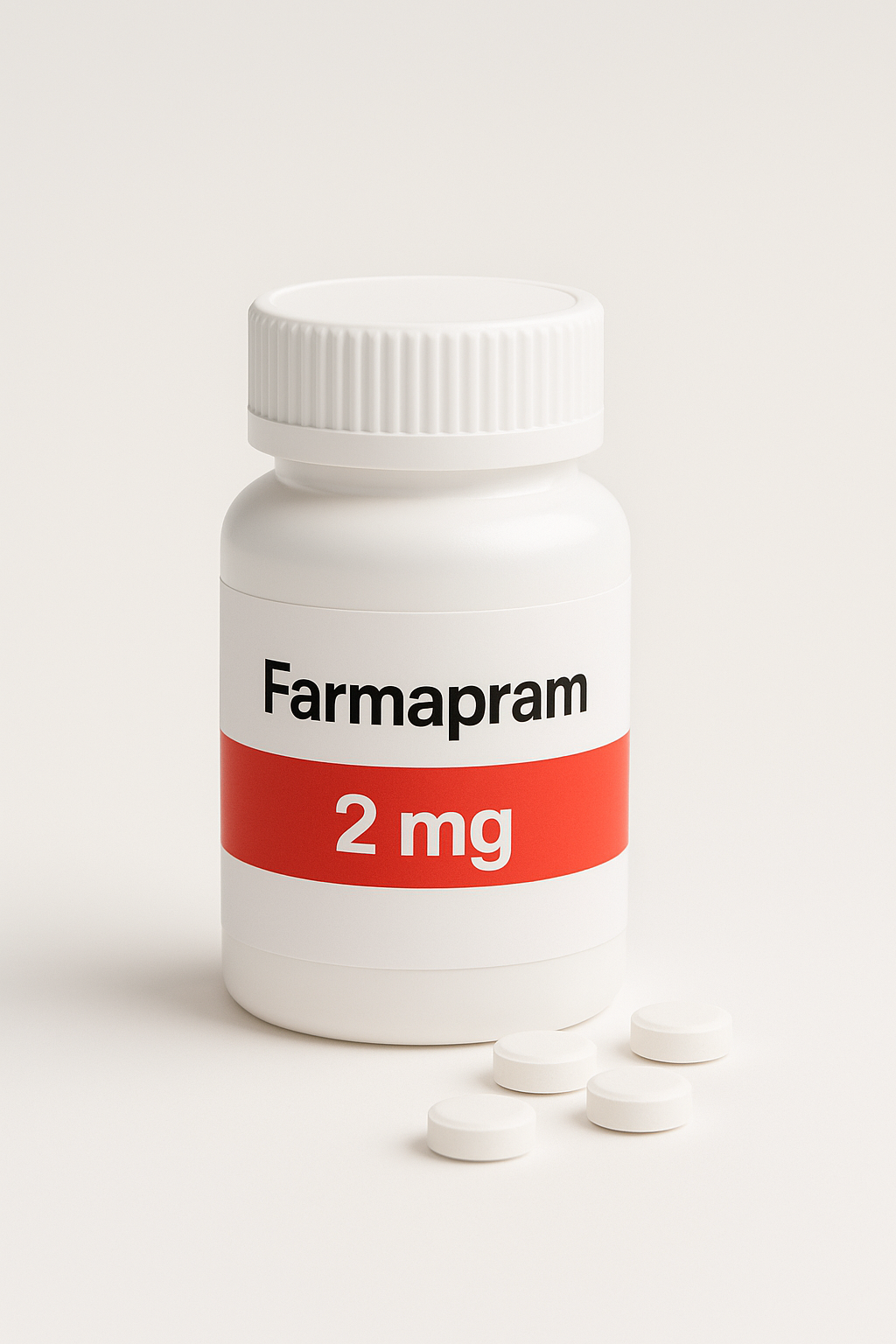 Farmapram 2 mg