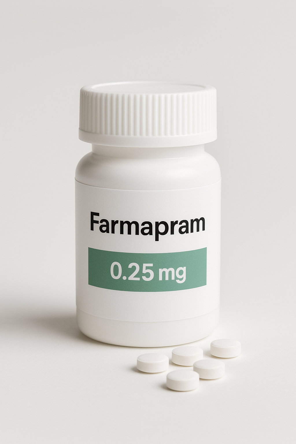 Farmapram 0.25 mg